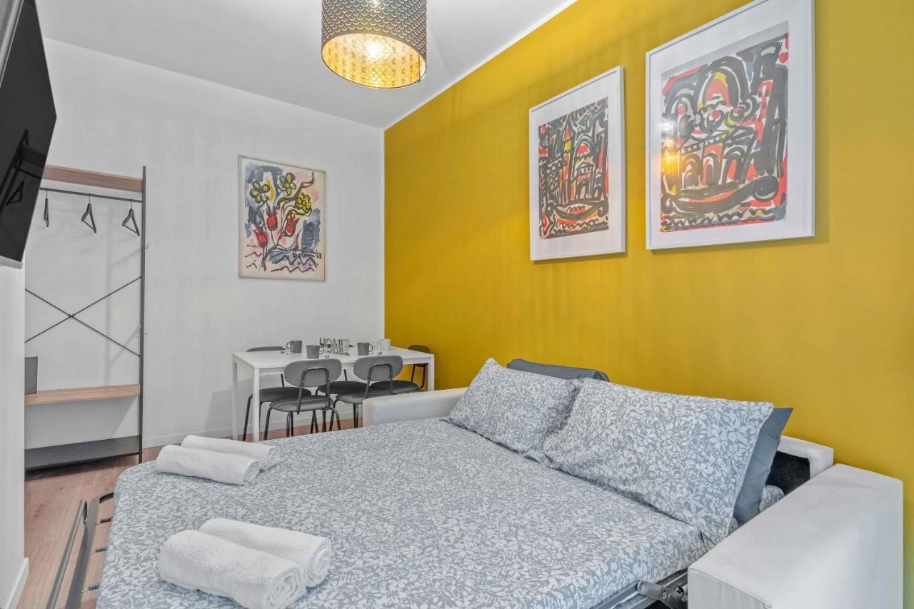 Tul18 - New Apartment With Modern Design - Milan Extérieur photo