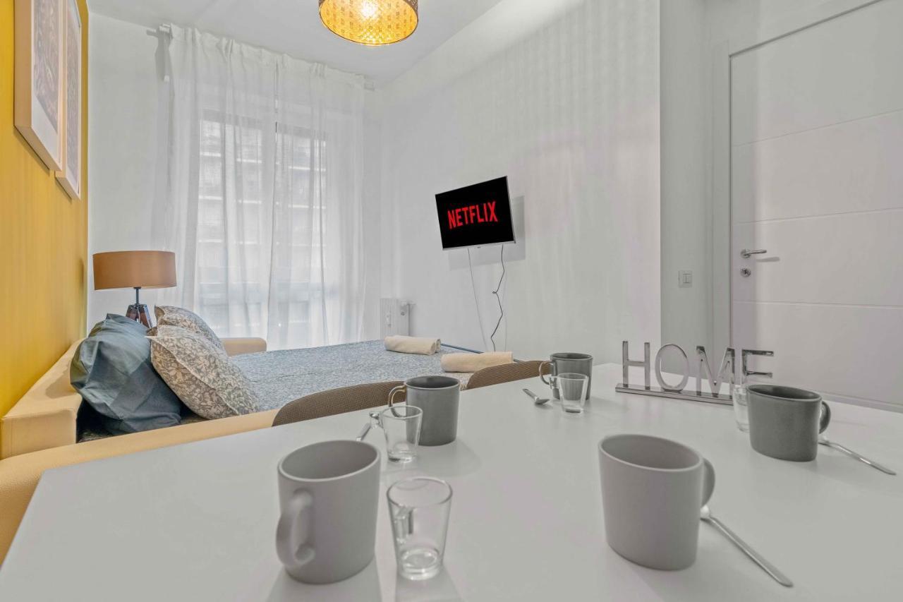 Tul18 - New Apartment With Modern Design - Milan Extérieur photo